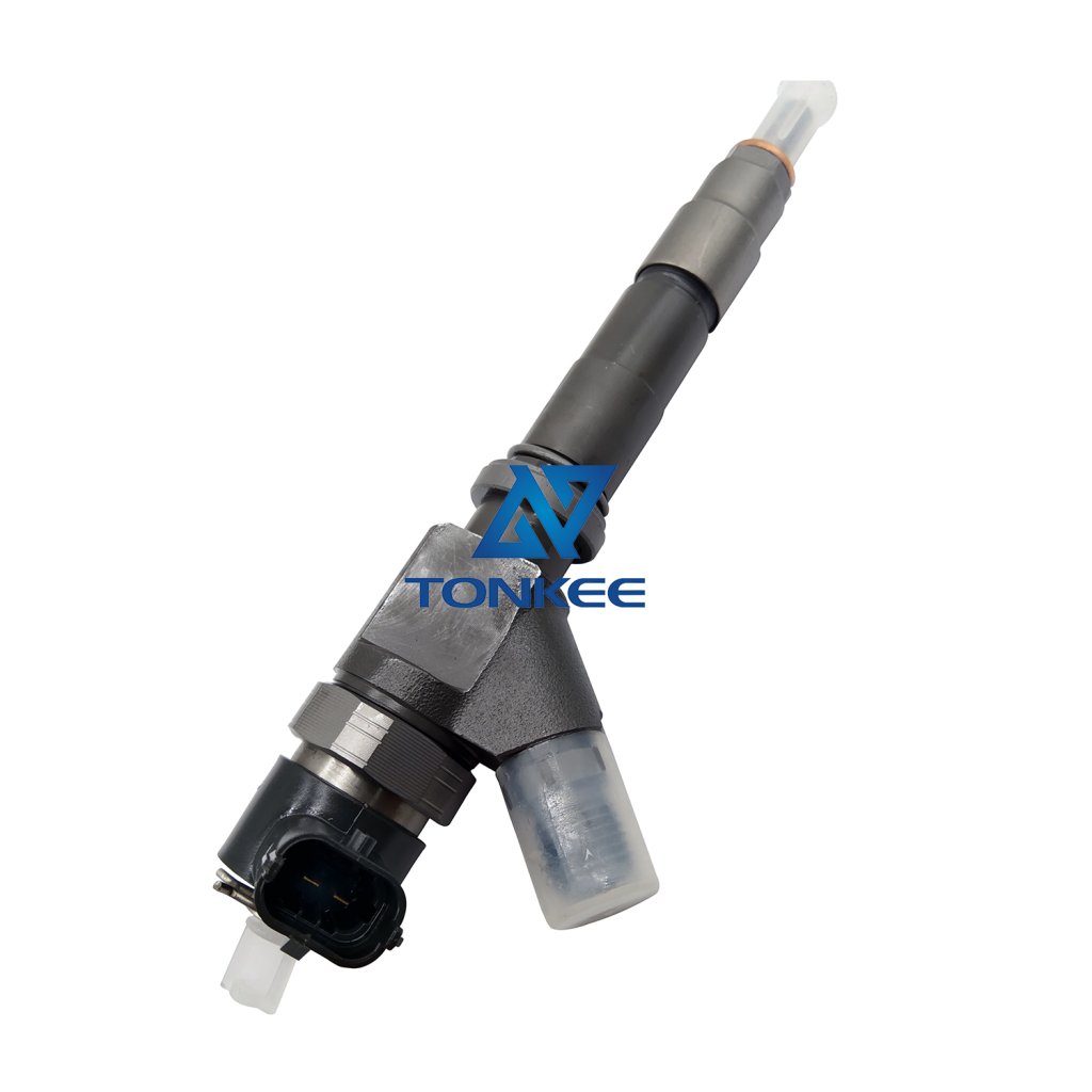 0445120126 32G6100010 common rail injector D04FR SK135-8 SK140-8 diesel engine fuel injector nozzle assy