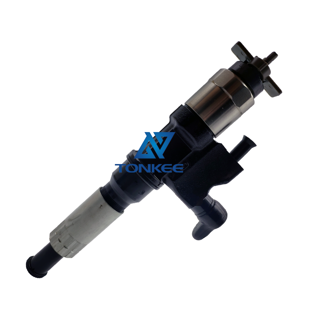 095000-8901 8-98151837-1 fuel injector ZX200-3 ZX240-3 ZX330-3 4HK1 6HK1 fuel injection nozzle assy fit for HITACHI ISUZU