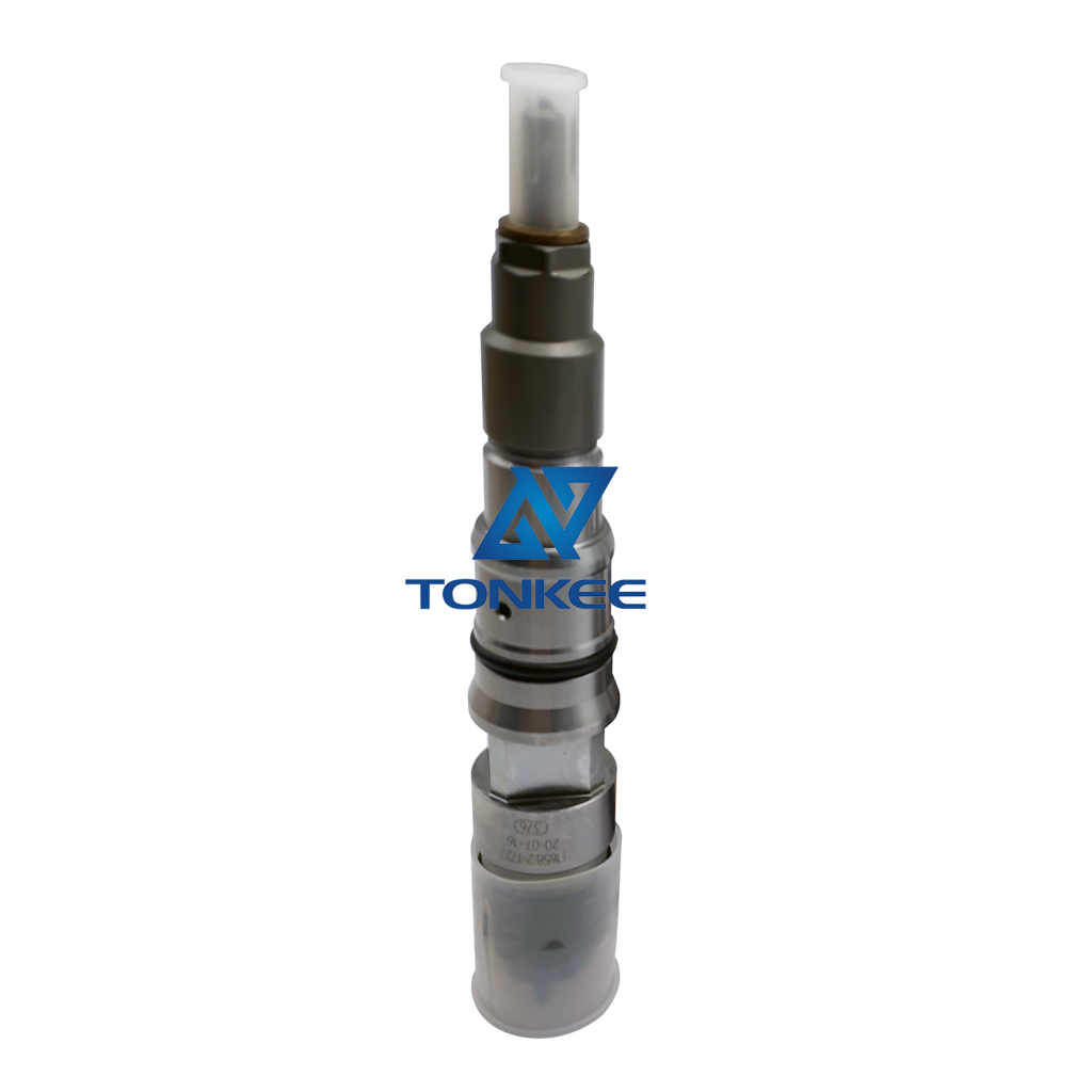 65.10401-7004A 0445120268 0445120080 400903-00046 fuel injector DL06S DL06 DX180 DX190W DX210W DX225 DX255 hydraulic excavator diesel engine fuel injector assy