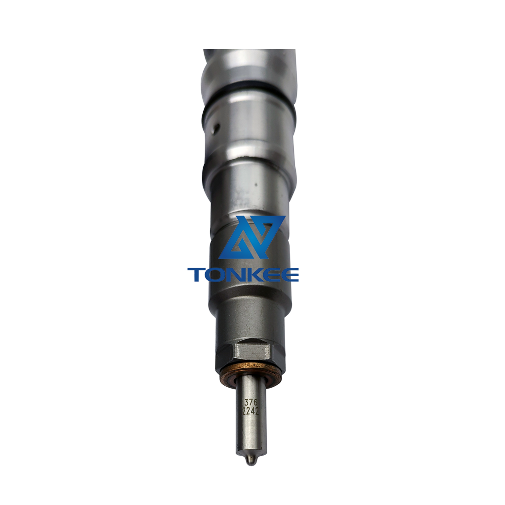 65.10401-7004A 0445120268 0445120080 400903-00046 fuel injector DL06S DL06 DX180 DX190W DX210W DX225 DX255 hydraulic excavator diesel engine fuel injector assy