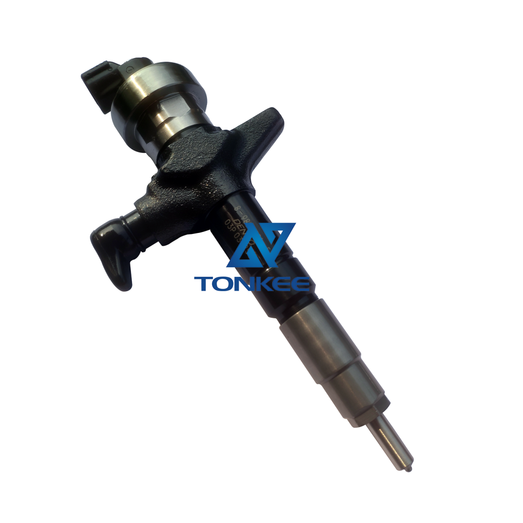 8-98011604-5 095000-6980 fuel injector 4JJ1 4JJ1T fuel injection nozzle assy for ISUZU