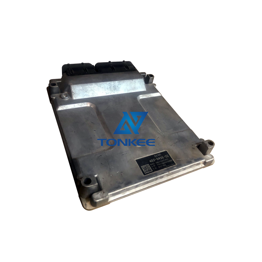 489-9456 4899456 control unit E315 E320 E323 E336 E340 E355 E352 E326GC E374 E320GC hydraulic excavator electronic control group ECU MCU