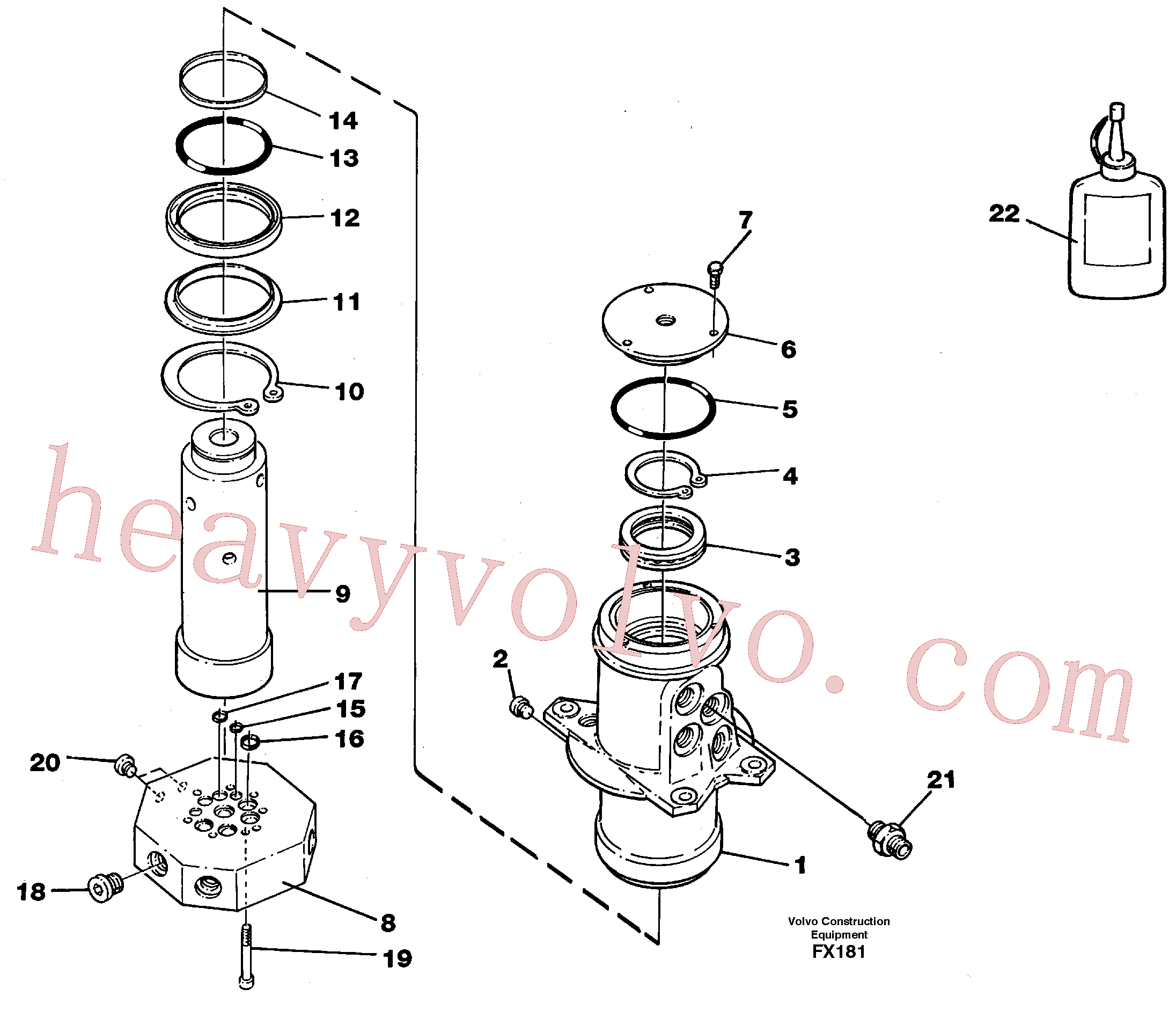 Page - 262 / Excavator - Crawler-Excavator-Parts.com